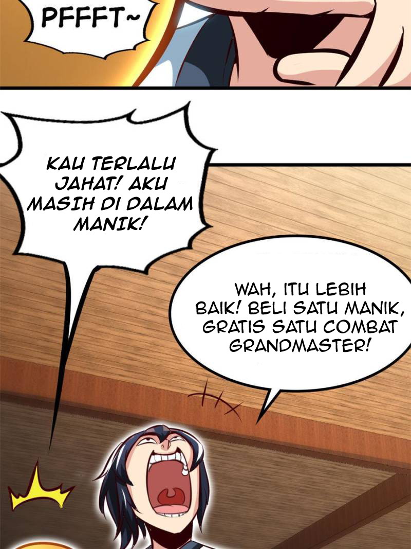 Extreme God Chapter 129 Bahasa Indonesia